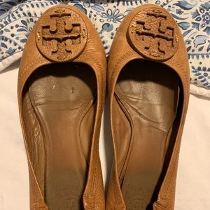Authentic Tory Burch Flats